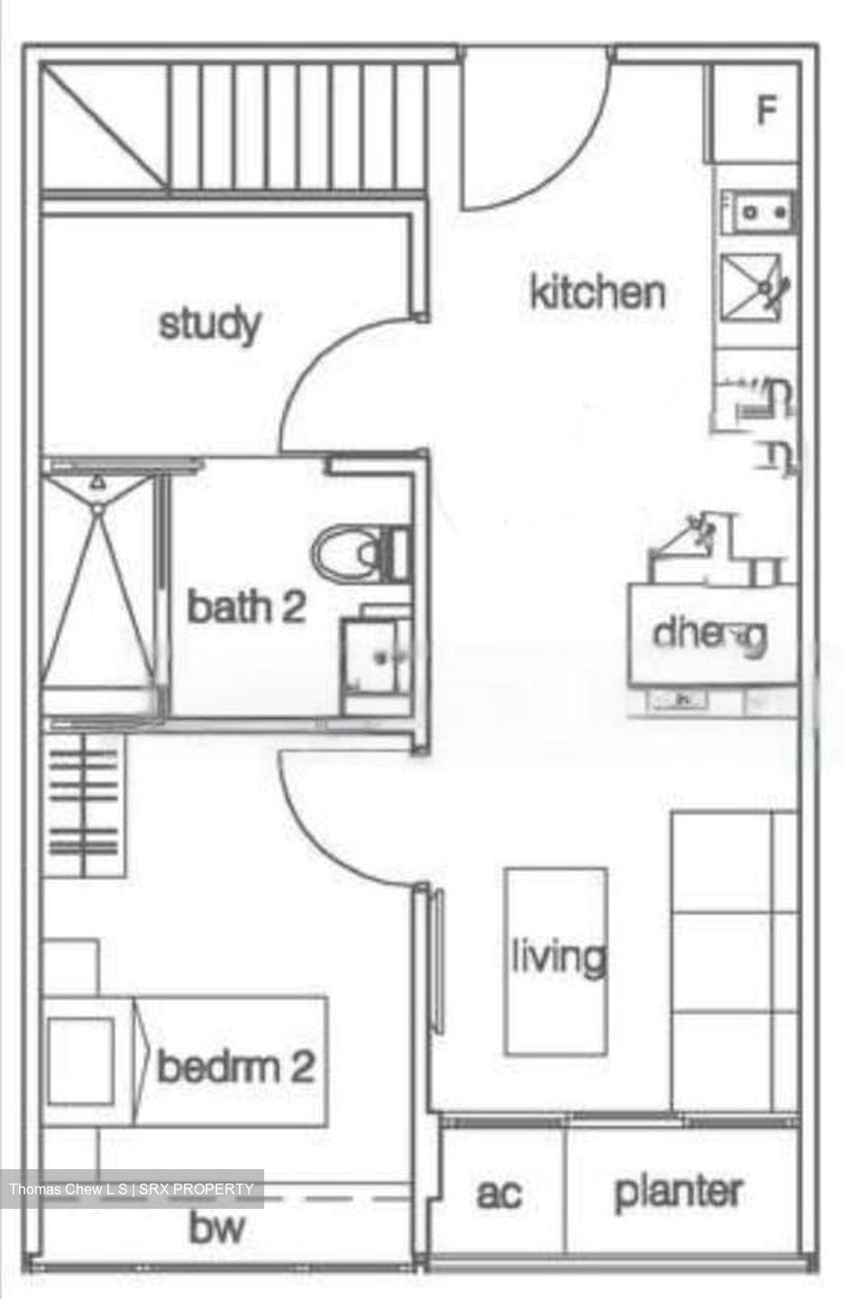 Alexis (D3), Apartment #555774171